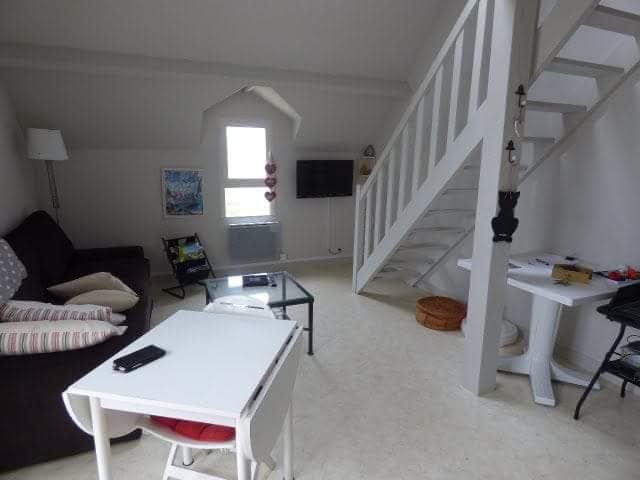 T2 meublé damgan libre septembre