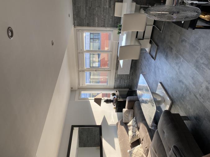 Appartement de 60 m2  – Le havre – Quartier Coty - Hôtel de Ville 