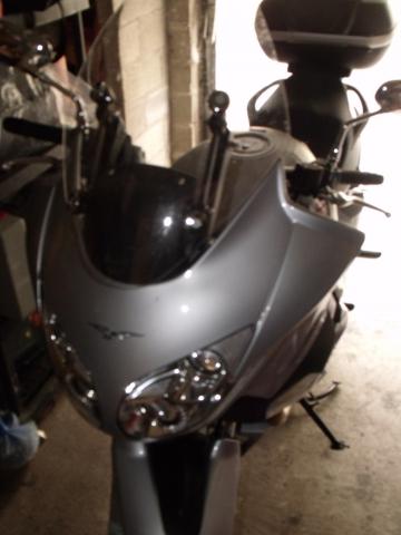 Moto Guzzi 1200 Norge