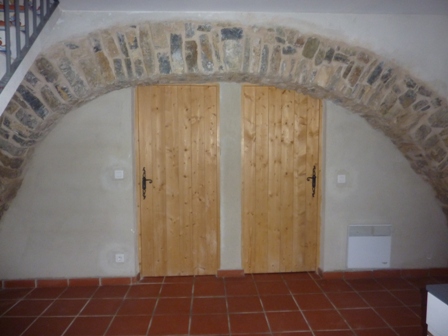 MAISON DE VILLAGE A CARACTERE SOCIAL