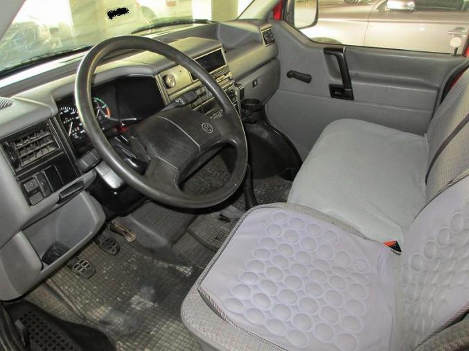 Volkswagen Transpoter