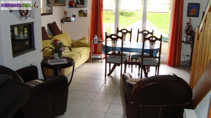 Maison normandie 1km de la mer