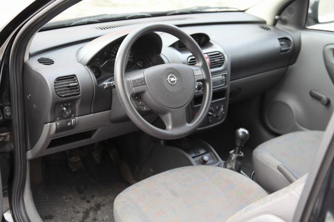 Opel Corsa iii