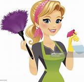 Je vous propose mes services pour heures de ménages