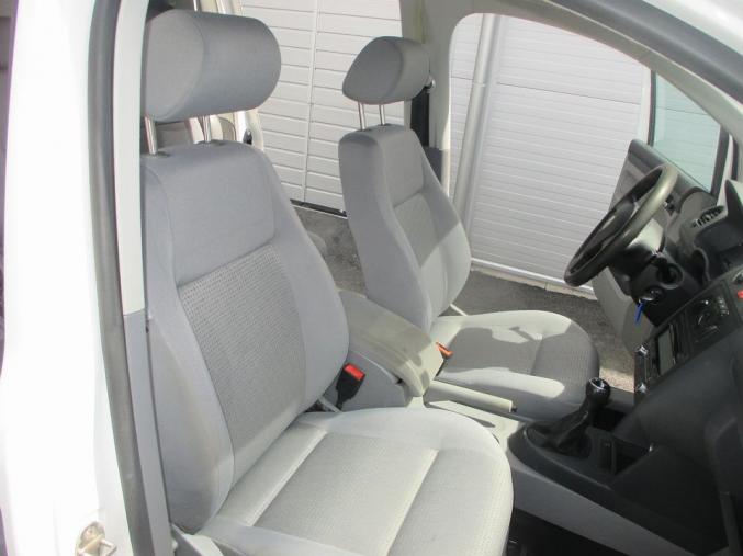 Vente de ma Volkswagen Caddy