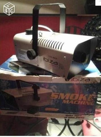 Machine SMOKE 