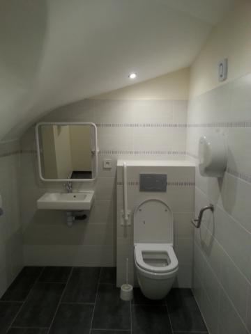 Travaux de rénovation