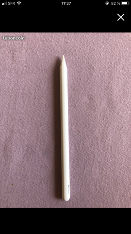 IPad Pro 2018 + stylet + cover