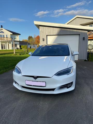 Tesla S 75D 
