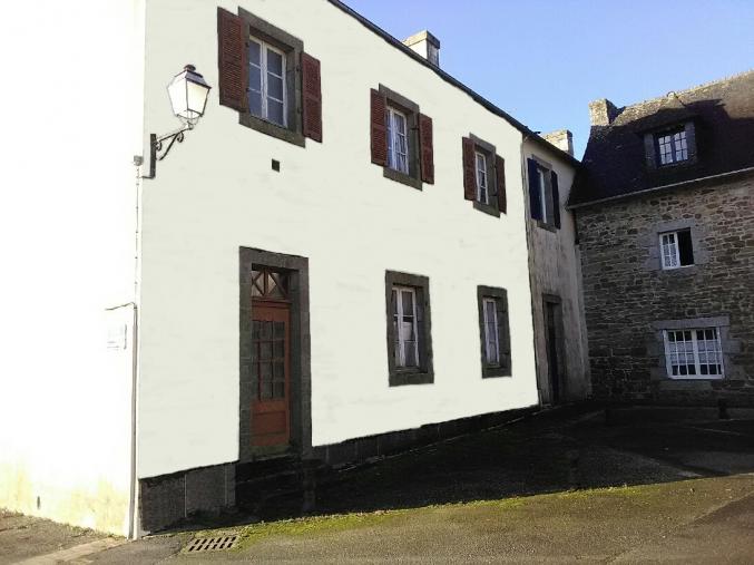 Terrain plus maison centre bourg