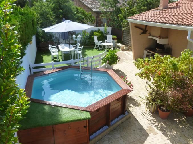 LACANAU-Océan, Maison de 80 m² 4 Pers a 10 mn a pied Océan et centre ville