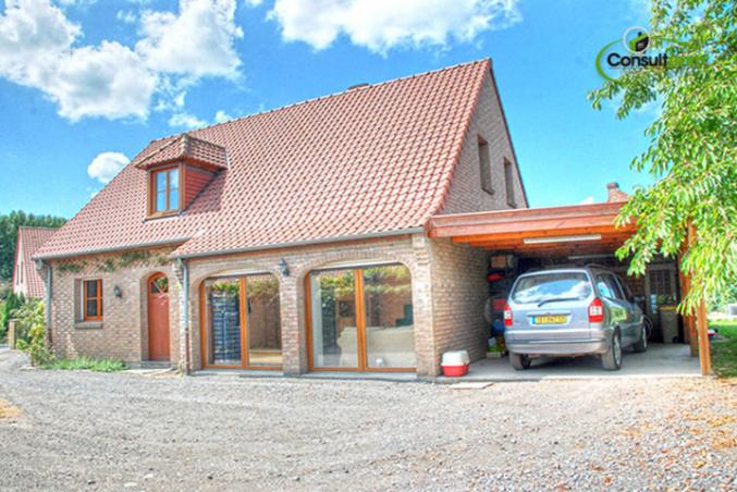 Belle maison de 130 m² à Nieppe (59)