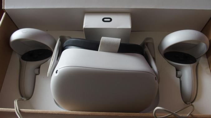 Oculus Quest 2 128 GO