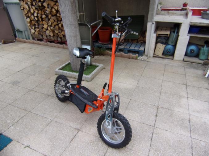 TROTINETTE ELECTRIC