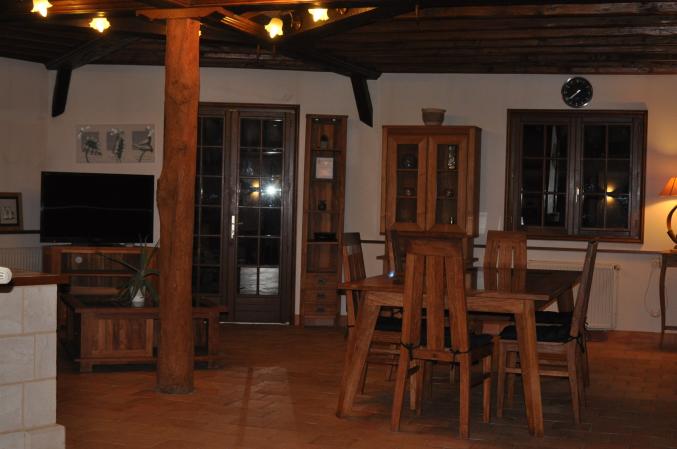 Gites et chambres d'hôtes