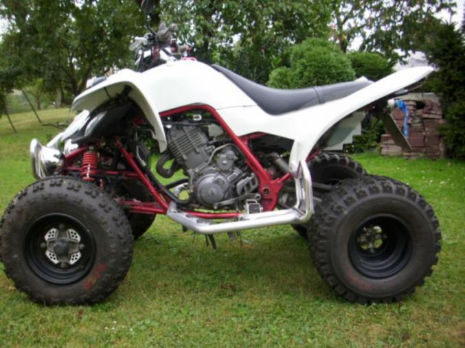 Yamaha YFM 660 R Raptor Quad