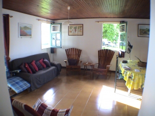 Villa F4  chambres climatisées