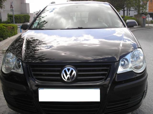  Volkswagen Polo iv (2) tdi 70 confortline 5p.