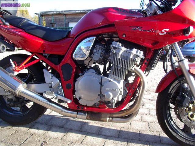 Suzuki Gsf Bandit 600 n