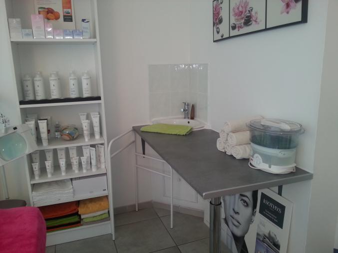 Fond de commerce institut de beauté