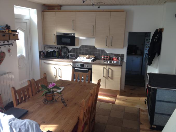 Maison "entièrement rénovée" avec vue imprenable