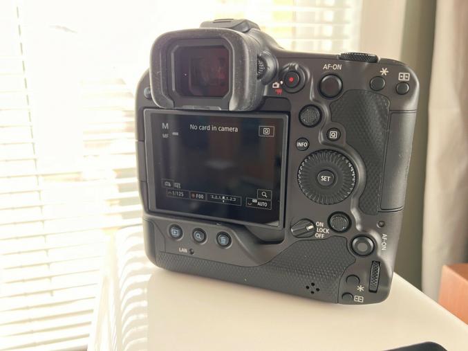 Canon EOS R3 quasi neuf