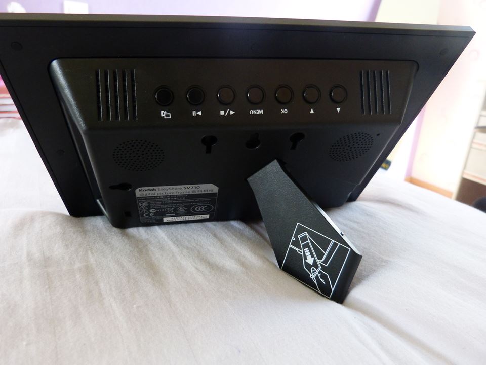 Cadre photo numérique Kodak