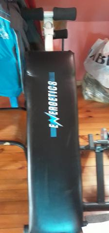 APPAREILS DE MUSCULATION