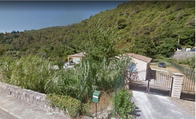 Villa à louer Nice ouest