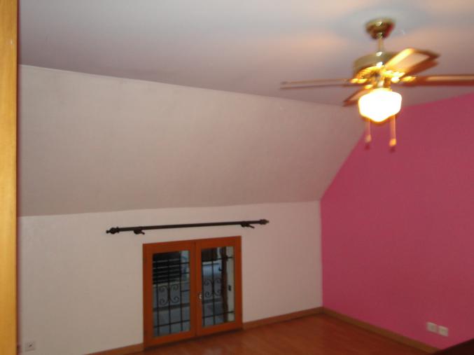 Maison avec garage et cour/terrasse