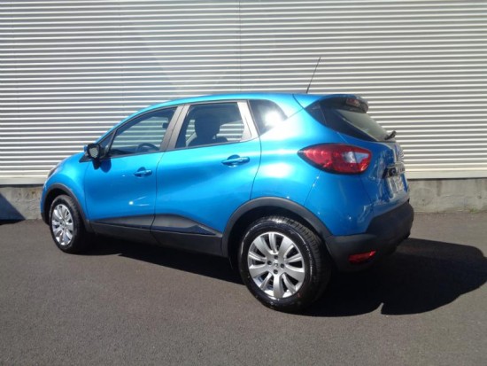 Renault Captur 1.5L dci90