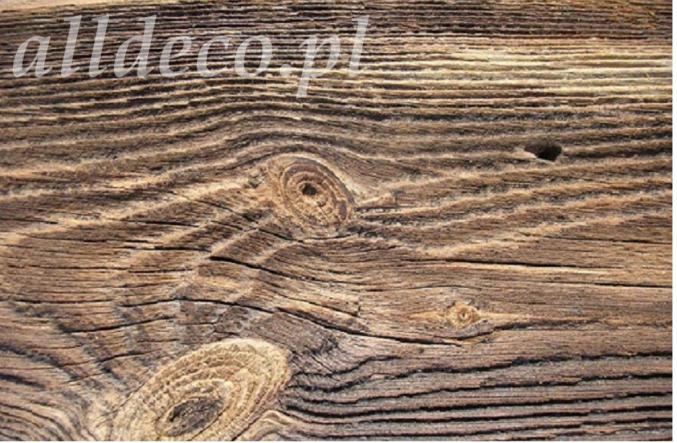 Bardage en vieux bois