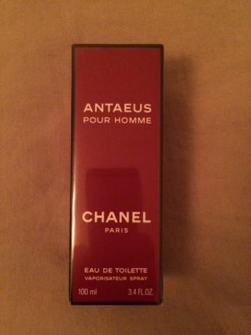 Anteus Eau de Toilette 100ml Vaporisateur NEUF sous blister