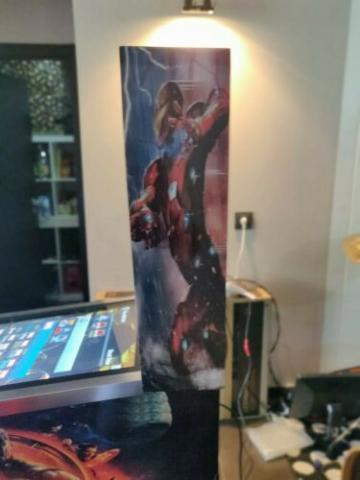 Flipper électronique (Pincab) ULTRA REALISTE