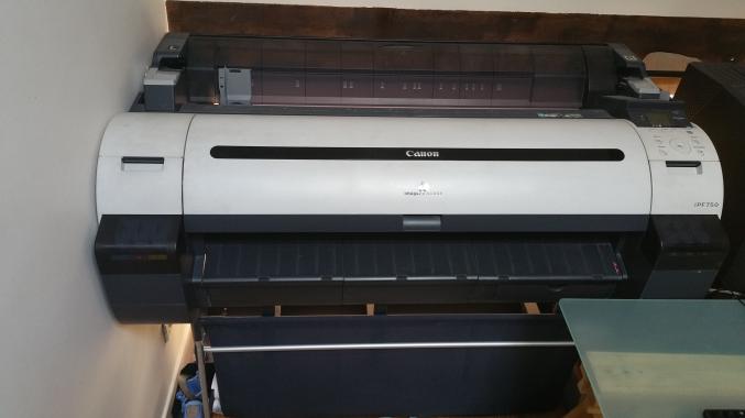 Traceur CANON IPF 750