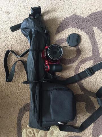 Appareil photo Samsung wb1100f