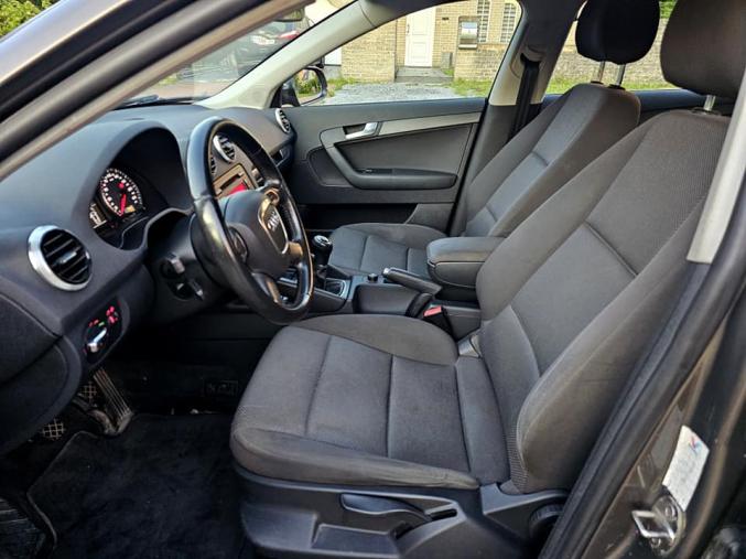 AUDI A3 SPORTBACK 1.6 TDI EURO 5