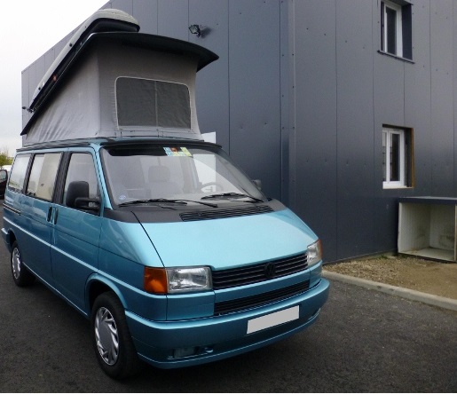 VOLKSWAGEN California Westfalia 2.4D - 1992