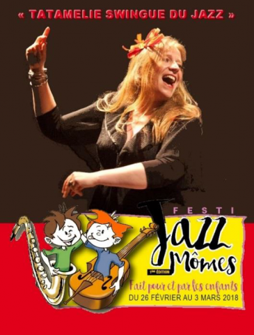 FESTI JAZZ MÔMES 2018