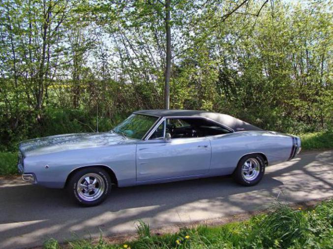 Dodge Charger (1967)
