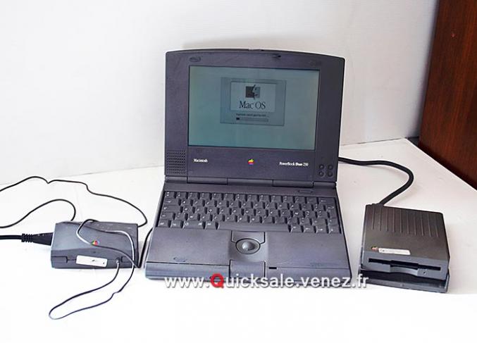 Macintosh PowerBook Duo 230