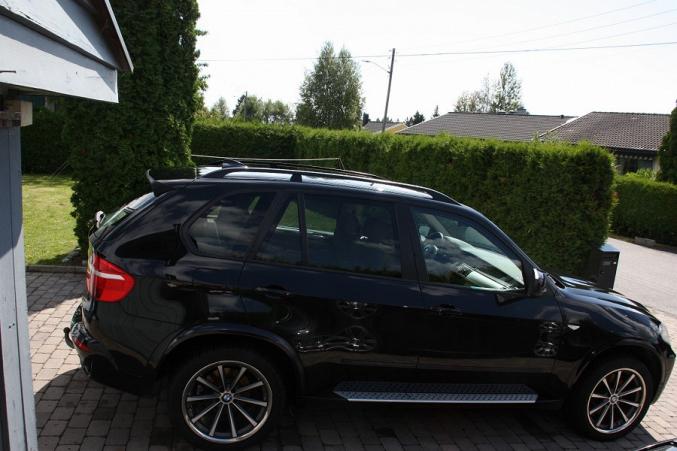 Super BMW X5