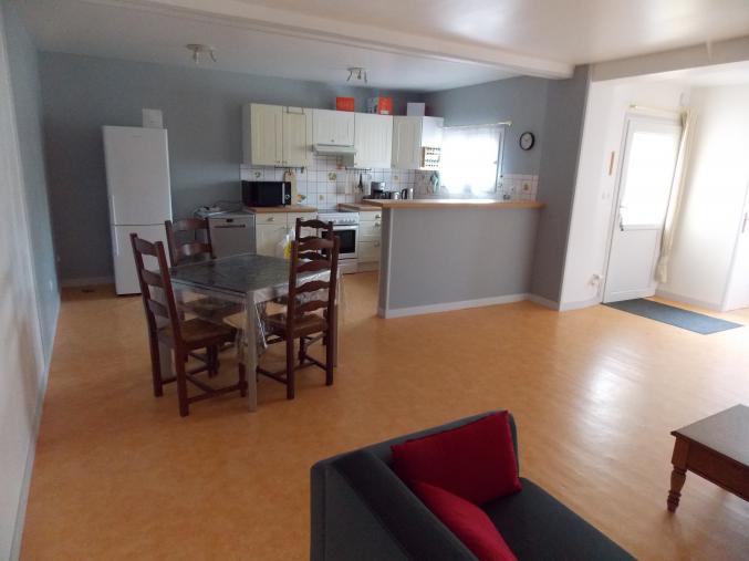 A louer maison meublée en centre-ville