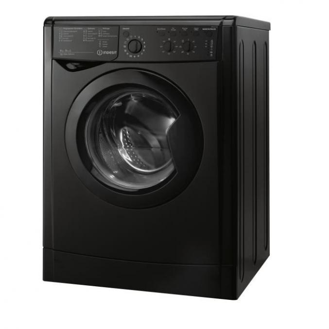 Lave linge séchant INDESIT