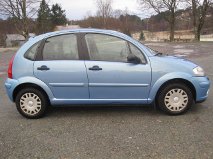 Citroen c3 14hd pack clim