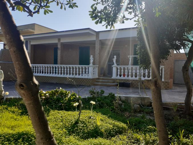 Loue Villa Bord de Mer dans les Pouilles ITALIE, 6 couchages