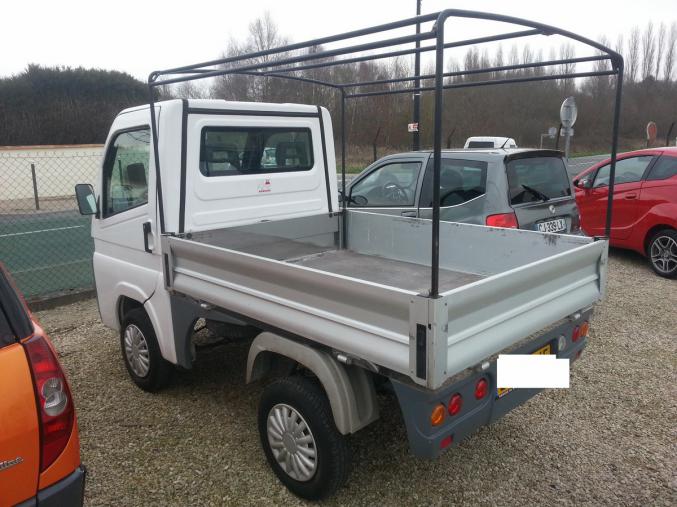 Casalini kerry sans bache