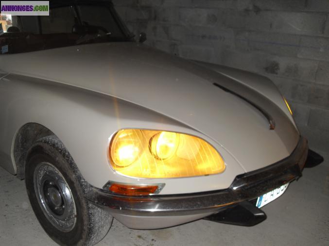 DS Dsuper expertisée