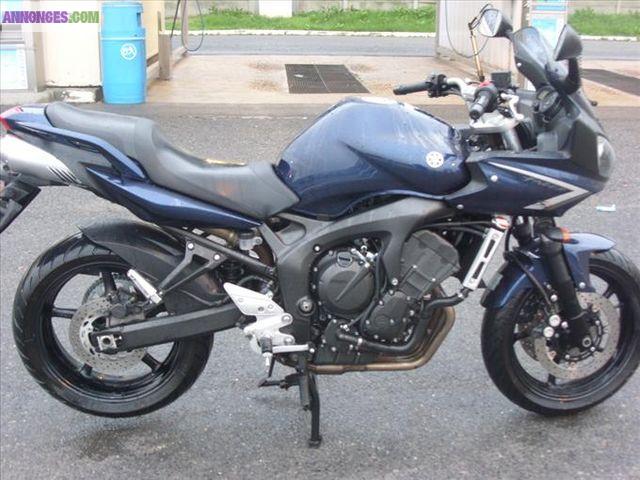 Yamaha Fz6 Fazer S 600