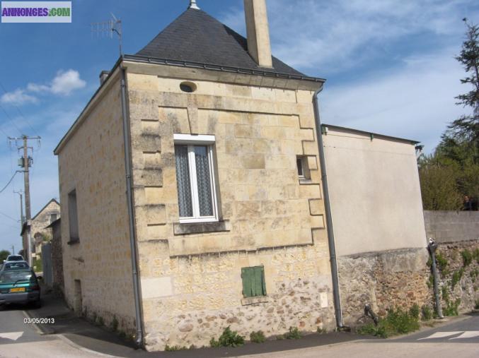 Maison région Saumuroise